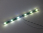 Preview: Beleuchtungsplatine in weiss